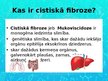 Prezentācija 'Cisitskā fibroze', 2.