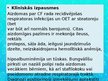 Prezentācija 'Cisitskā fibroze', 10.