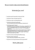 Konspekts 'Pētījums: bērzu saimnieciskais pielietojums', 3.