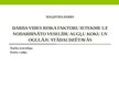 Prezentācija 'Darba vides riska faktoru ietekme uz nodarbināto veselību augļu koku un ogulāju ', 1.