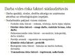 Prezentācija 'Darba vides riska faktoru ietekme uz nodarbināto veselību augļu koku un ogulāju ', 6.