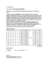 Konspekts 'Fizikas protokols - brīvās krišanas paātrinājuma noteikšana ar svārsta metodi', 1.