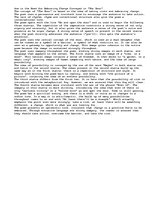 Eseja 'Analysis of poem "The Door" by Miroslav Holub.', 1.