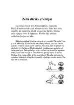 Konspekts 'Monētas', 2.