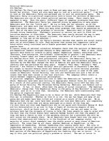 Eseja 'Political Affiliation', 1.