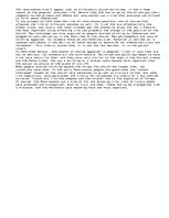 Eseja 'The Renaissance Was a Way of Life', 1.