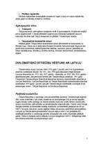 Referāts 'Čehija', 7.