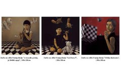 Prezentācija 'Agate Apkalne - latviešu gleznotāja', 5.