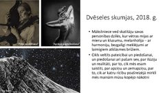 Prezentācija 'Agate Apkalne - latviešu gleznotāja', 8.