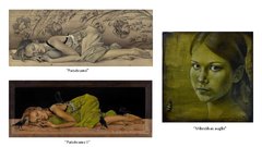 Prezentācija 'Agate Apkalne - latviešu gleznotāja', 11.