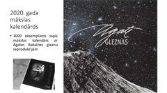 Prezentācija 'Agate Apkalne - latviešu gleznotāja', 12.