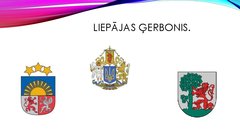 Prezentācija 'Viktorīna «Kā es pazīstu Liepāju un  liepājniekus»', 5.