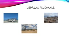 Prezentācija 'Viktorīna «Kā es pazīstu Liepāju un  liepājniekus»', 13.