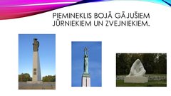 Prezentācija 'Viktorīna «Kā es pazīstu Liepāju un  liepājniekus»', 21.