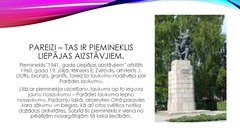 Prezentācija 'Viktorīna «Kā es pazīstu Liepāju un  liepājniekus»', 24.