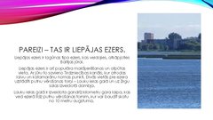 Prezentācija 'Viktorīna «Kā es pazīstu Liepāju un  liepājniekus»', 32.