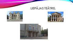 Prezentācija 'Viktorīna «Kā es pazīstu Liepāju un  liepājniekus»', 33.