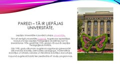 Prezentācija 'Viktorīna «Kā es pazīstu Liepāju un  liepājniekus»', 36.