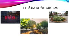 Prezentācija 'Viktorīna «Kā es pazīstu Liepāju un  liepājniekus»', 37.