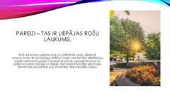 Prezentācija 'Viktorīna «Kā es pazīstu Liepāju un  liepājniekus»', 38.