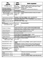 Konspekts 'Bioloģiskās attīstības vēsturiskā gaita', 1.