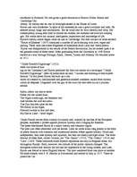 Konspekts 'Angļu rakstnieki', 9.