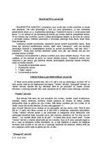 Referāts 'Transaktīvā analīze', 3.