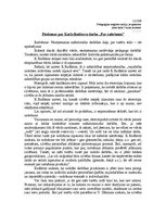 Eseja 'Pārdomas par Karla Rodžersa darbu "Par radošumu"', 1.