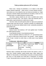 Konspekts 'Prezidenta pilnvaras ASV un Latvijā', 1.