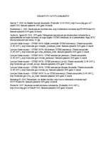 Konspekts 'Vašingtonas konvencija par starptautisko tirdzniecību ar apdraudētajām savvaļas ', 3.