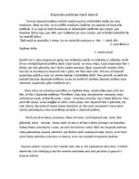 Eseja 'Dispersās sistēmas', 1.