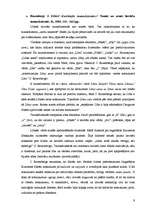 Konspekts 'Kopsavilkums par folkloru', 9.