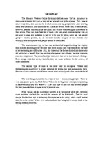 Eseja 'Lies and Liars', 1.