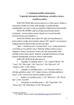 Prakses atskaite 'Prakses atskaite (VID/Uzņēmums)', 3.