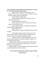 Prakses atskaite 'Prakses atskaite (VID/Uzņēmums)', 28.