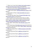 Prakses atskaite 'Prakses atskaite (VID/Uzņēmums)', 35.