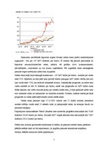 Referāts 'Naftas tirgus ietekme uz ekonomiku', 5.