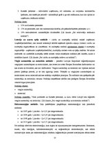 Referāts 'Statistika. Nodokļu īpatsvars valsts budžetā', 14.