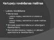 Prezentācija 'Lauksaimniecības mašīnu sistēmas un to izmantošana augkopībā', 38.