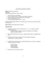 Konspekts 'Skaņas "L" mācīšana', 2.