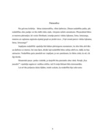 Konspekts 'Skaņas "L" mācīšana', 4.