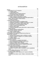 Prakses atskaite 'SIA "MP" prakses atskaite', 2.