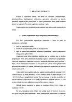 Prakses atskaite 'SIA "MP" prakses atskaite', 22.