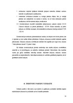 Prakses atskaite 'SIA "MP" prakses atskaite', 26.