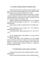 Prakses atskaite 'SIA "MP" prakses atskaite', 27.