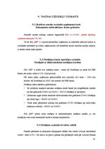 Prakses atskaite 'SIA "MP" prakses atskaite', 30.