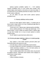 Prakses atskaite 'SIA "MP" prakses atskaite', 33.