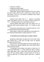 Prakses atskaite 'SIA "MP" prakses atskaite', 34.