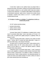 Prakses atskaite 'SIA "MP" prakses atskaite', 43.