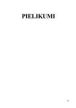 Prakses atskaite 'SIA "MP" prakses atskaite', 47.